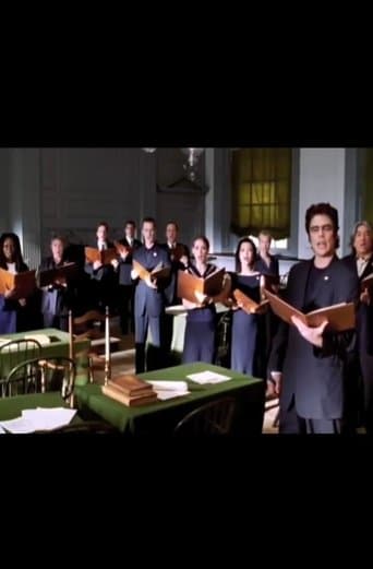 Movie poster for Declaration of Independence
