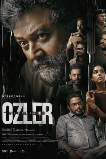 Movie poster for Abraham Ozler