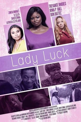 Movie poster for Lady Luck