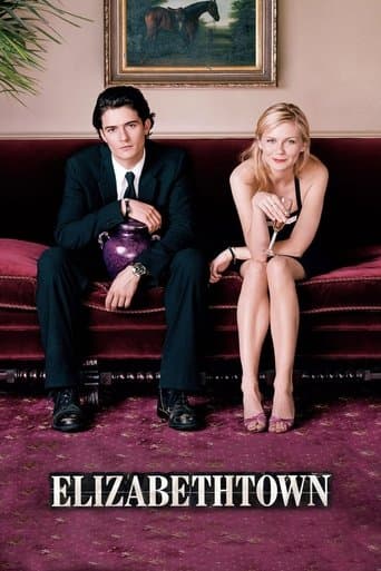 Movie poster for Elizabethtown