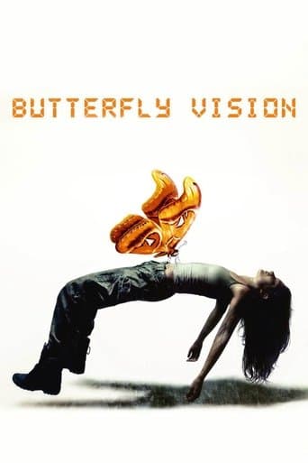 Movie poster for Butterfly Vision