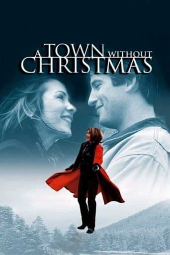 Movie poster for A Town Without Christmas