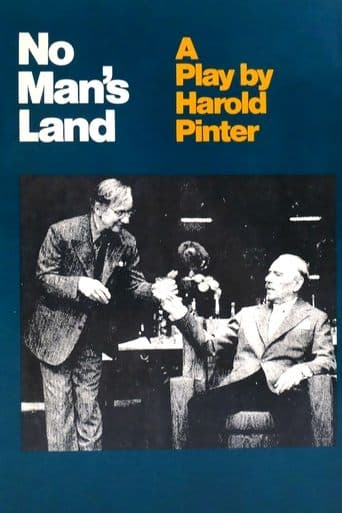 Movie poster for No Man's Land