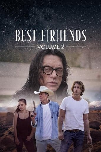 Movie poster for Best F(r)iends: Volume 2