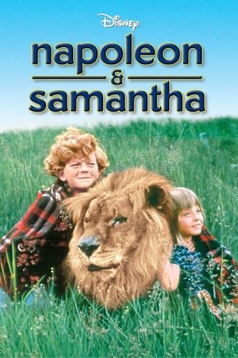 Movie poster for Napoleon and Samantha