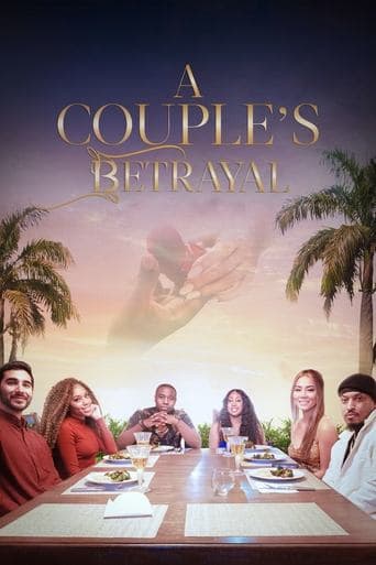 Movie poster for A Couple's Betrayal