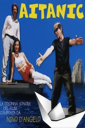 Movie poster for Aitanic