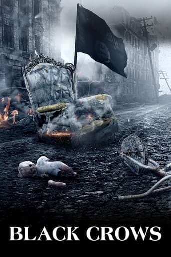 Movie poster for Black Crows