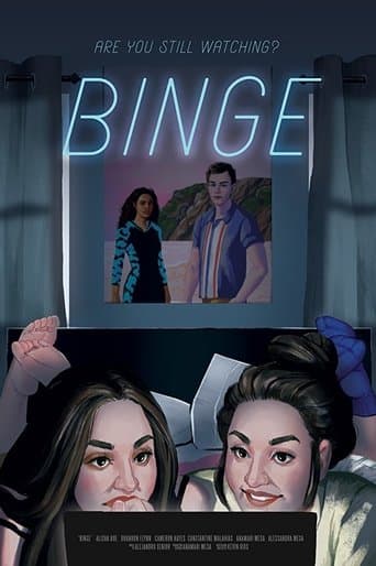 Movie poster for Binge