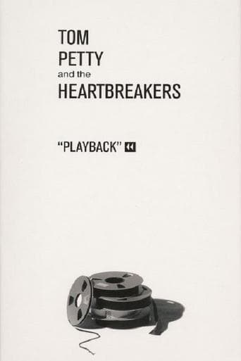 Movie poster for Tom Petty and The Heartbreakers - A Bunch Of Videos And Some Other Stuff