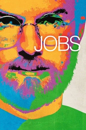 Movie poster for Jobs
