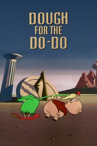 Movie poster for Dough for the Do-Do