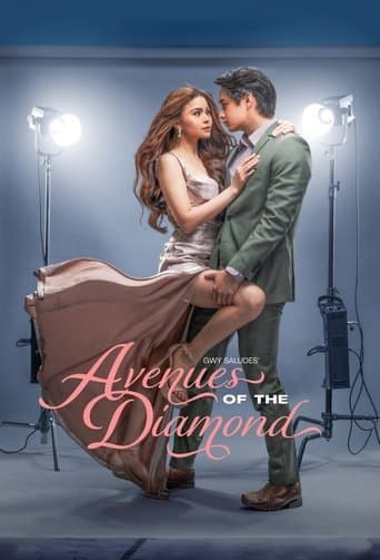 Movie poster for Avenues of the Diamond