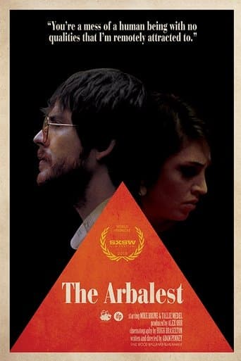 Movie poster for The Arbalest