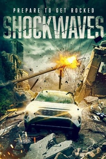 Movie poster for Shockwaves