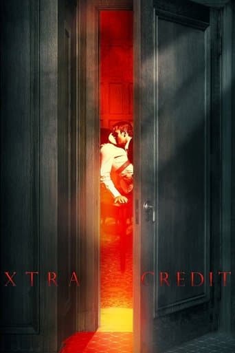 Movie poster for Xtra Credit