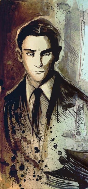 Movie poster for The Warden of the Tomb
