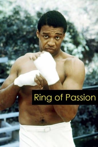Movie poster for Ring of Passion