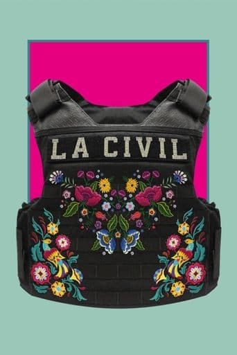 Movie poster for La Civil