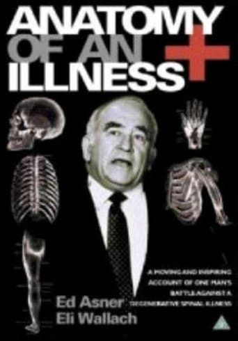 Movie poster for Anatomy of an Illness