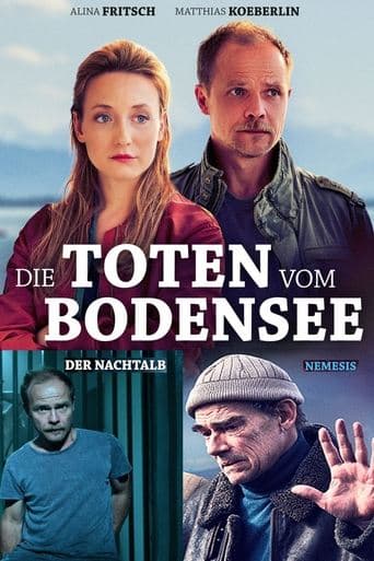 Movie poster for Murder by the Lake