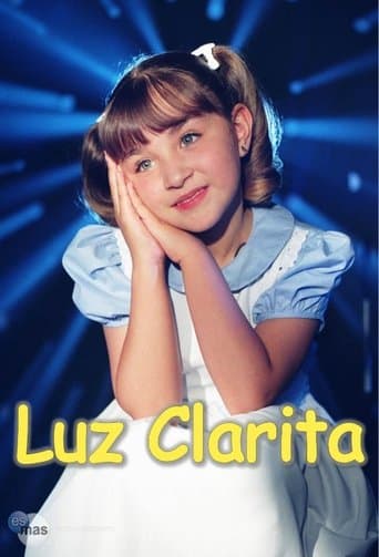 Movie poster for Luz Clarita
