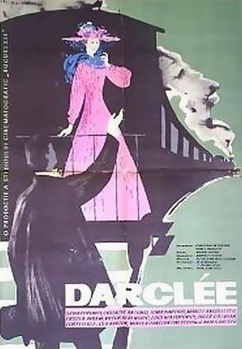 Movie poster for Darclée