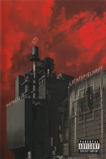 Movie poster for Rammstein: Lichtspielhaus