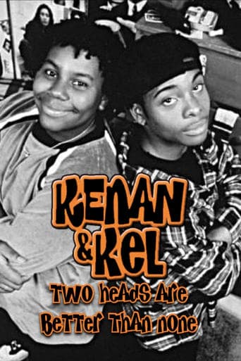 Movie poster for Two Heads Are Better Than None