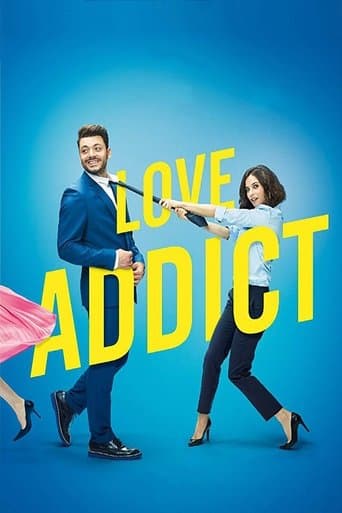 Movie poster for Love Addict
