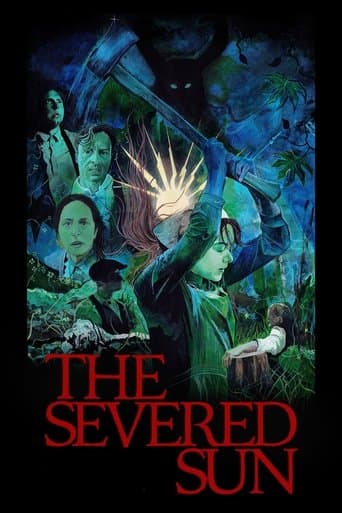 Movie poster for The Severed Sun