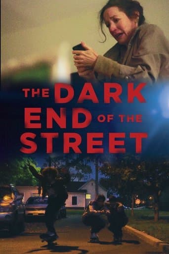 Movie poster for The Dark End of the Street