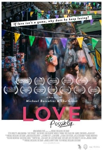 Movie poster for Love Possibly