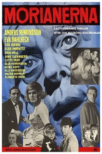 Movie poster for Morianna