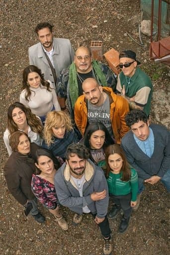 Movie poster for La 1-5/18 Somos uno