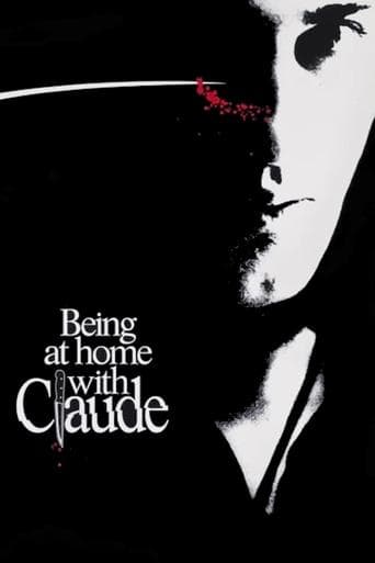 Movie poster for Being at Home with Claude