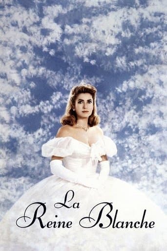 Movie poster for The White Queen