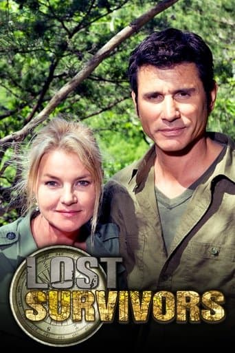 Movie poster for Lost Survivors