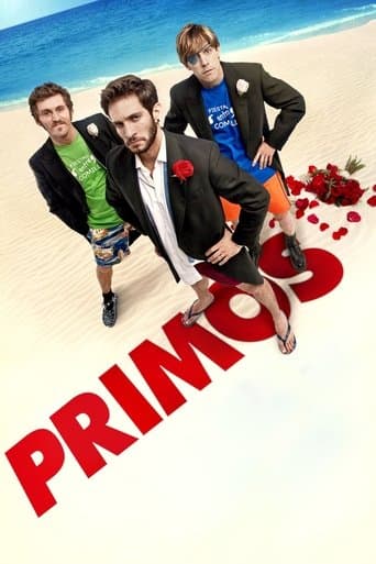 Movie poster for Cousinhood