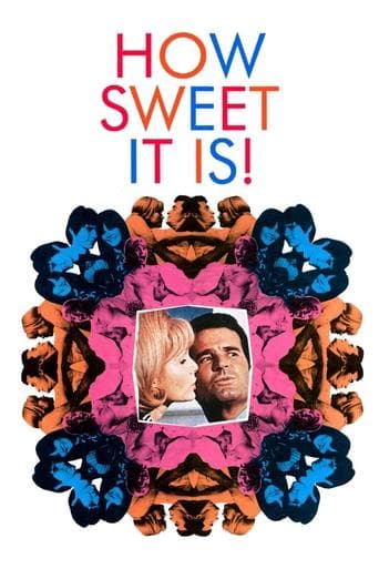 Movie poster for How Sweet It Is!