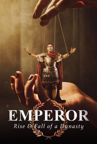 Movie poster for Emperor: Rise & Fall of a Dynasty