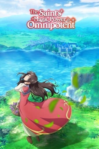 Movie poster for The Saint's Magic Power Is Omnipotent