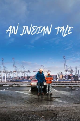 Movie poster for An Indian Tale