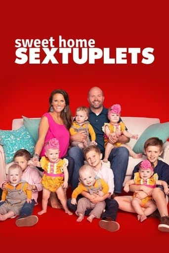 Movie poster for Sweet Home Sextuplets