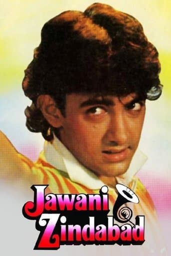 Movie poster for Jawani Zindabad