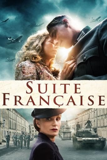 Movie poster for Suite Française