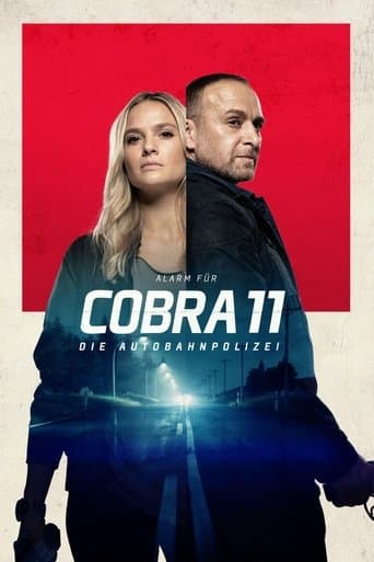 Movie poster for Alarm for Cobra 11: The Motorway Police