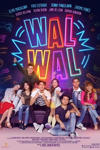 Movie poster for Walwal