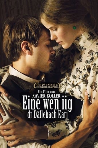 Movie poster for Eine wen iig, dr Dällebach Kari