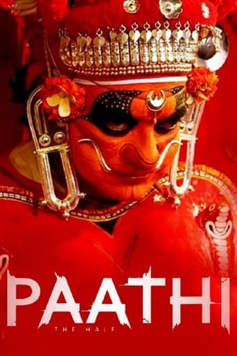 Movie poster for Paathi: The Half